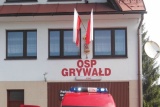 Fot. Arch. OSP Grywałd