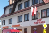 Fot. Arch. OSP Grywałd
