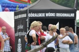 Fot. Janusz Wojtarowicz, Alina Lelito