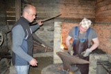 Fot. Lucyna Kozub, Józef Czajka,