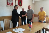 Fot. Arch. UG Ochotnica Dolna