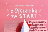 Fot. Gminna Biblioteka Publiczna Krościenko n.D