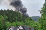 Fot. Ł. Giemzik, OSP Krościenko, OSP Szczawnica
