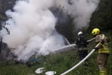 Fot. Ł. Giemzik, OSP Krościenko, OSP Szczawnica