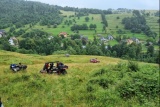 Fot. OSP Szczawnica / FB