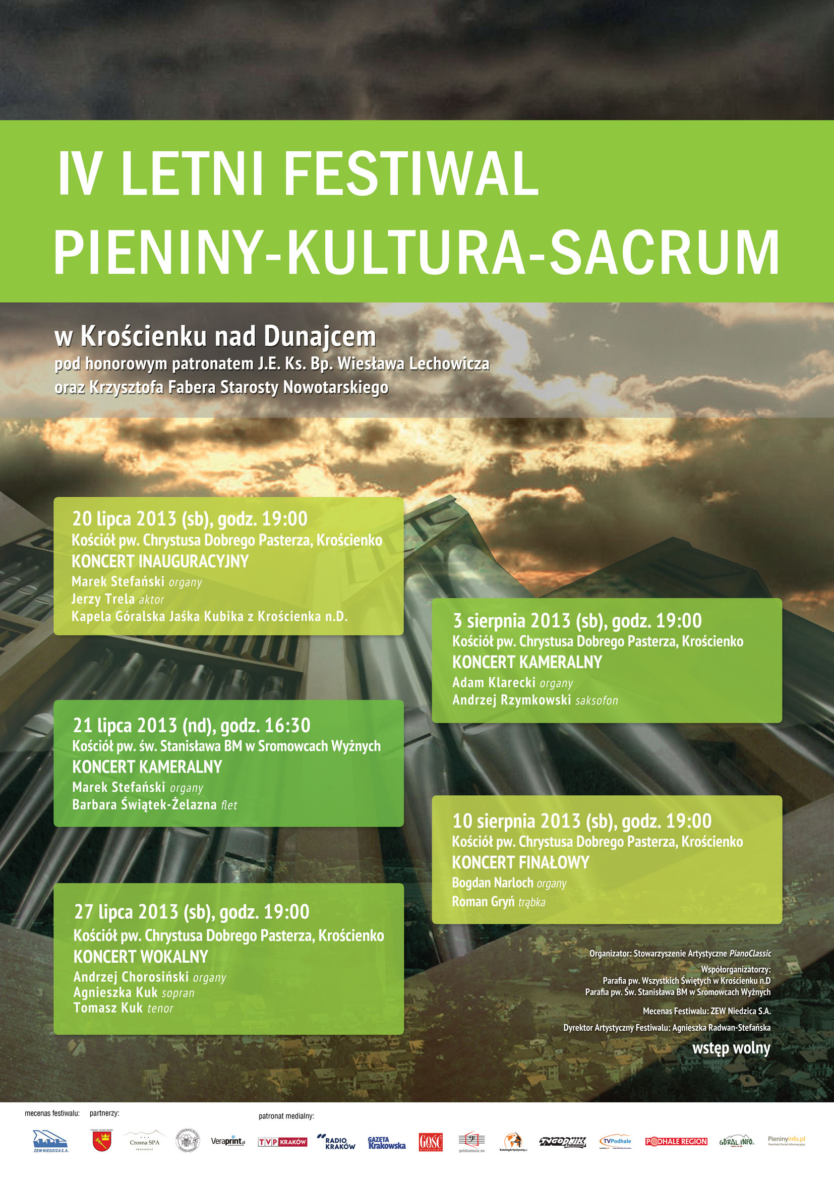 „Pieniny-Kultura-Sacrum”