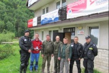 Fot. Arch. KPP w Nowym Targu