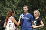Fot. Janusz Wojtarowicz, Aleksandra Ciesielka