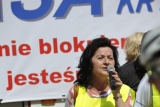 Fot. Janusz Wojtarowicz, Aleksandra Ciesielka