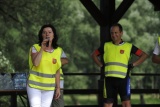 Fot. Janusz Wojtarowicz, Aleksandra Ciesielka