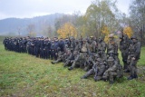 Fot. Arch. KPP Nowy Targ, Lucyna Kozub