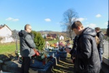 Fot. Arch. Publicznego Gimnazjum w Krościenku, Magdalena Wojtarowicz