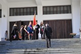 Fot. Arch. Publicznego Gimnazjum w Krościenku, Magdalena Wojtarowicz