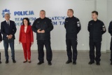 Fot. Arch. KPP w Nowym Targu
