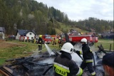Fot. FB OSP Krościenko n.D