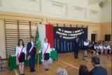 Fot. . Arch. SP1,Arch. FB G. Niezgoda Magda Wojtarowicz, Katarzyna Musiał