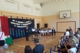 Fot. . Arch. SP1,Arch. FB G. Niezgoda Magda Wojtarowicz, Katarzyna Musiał