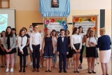 Fot. . Arch. SP1,Arch. FB G. Niezgoda Magda Wojtarowicz, Katarzyna Musiał