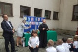 Fot. . Arch. SP1,Arch. FB G. Niezgoda Magda Wojtarowicz, Katarzyna Musiał