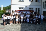 Fot. . Arch. SP1,Arch. FB G. Niezgoda Magda Wojtarowicz, Katarzyna Musiał