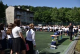 Fot. . Arch. SP1,Arch. FB G. Niezgoda Magda Wojtarowicz, Katarzyna Musiał