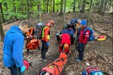 Fot. Fb GOPR Szczawnica